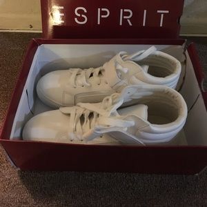 SOLD off Posh Esprit High Top sneakers Brand New